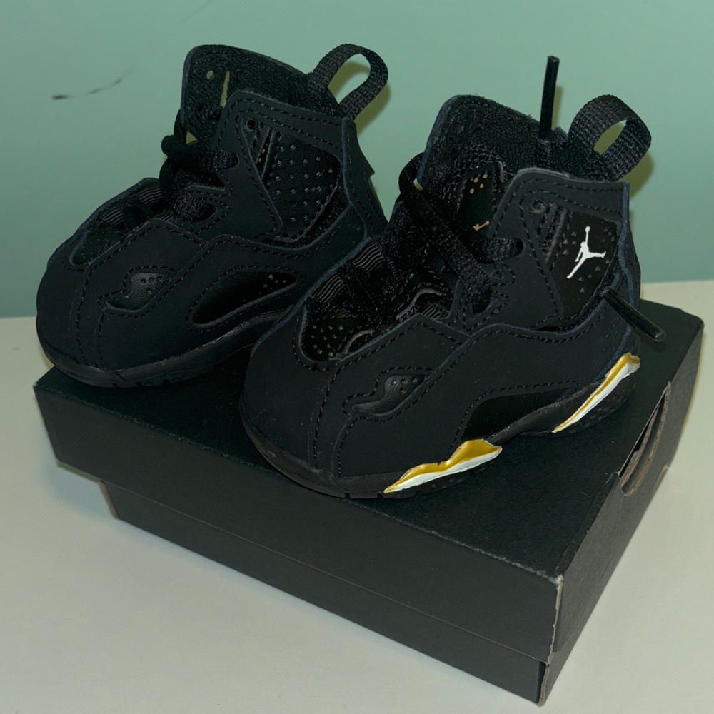 Baby Jordans